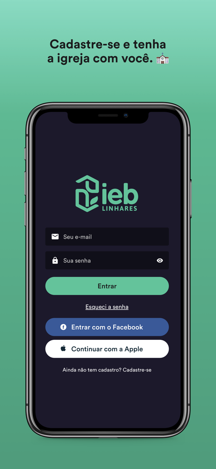 IEB LINHARES Oficial