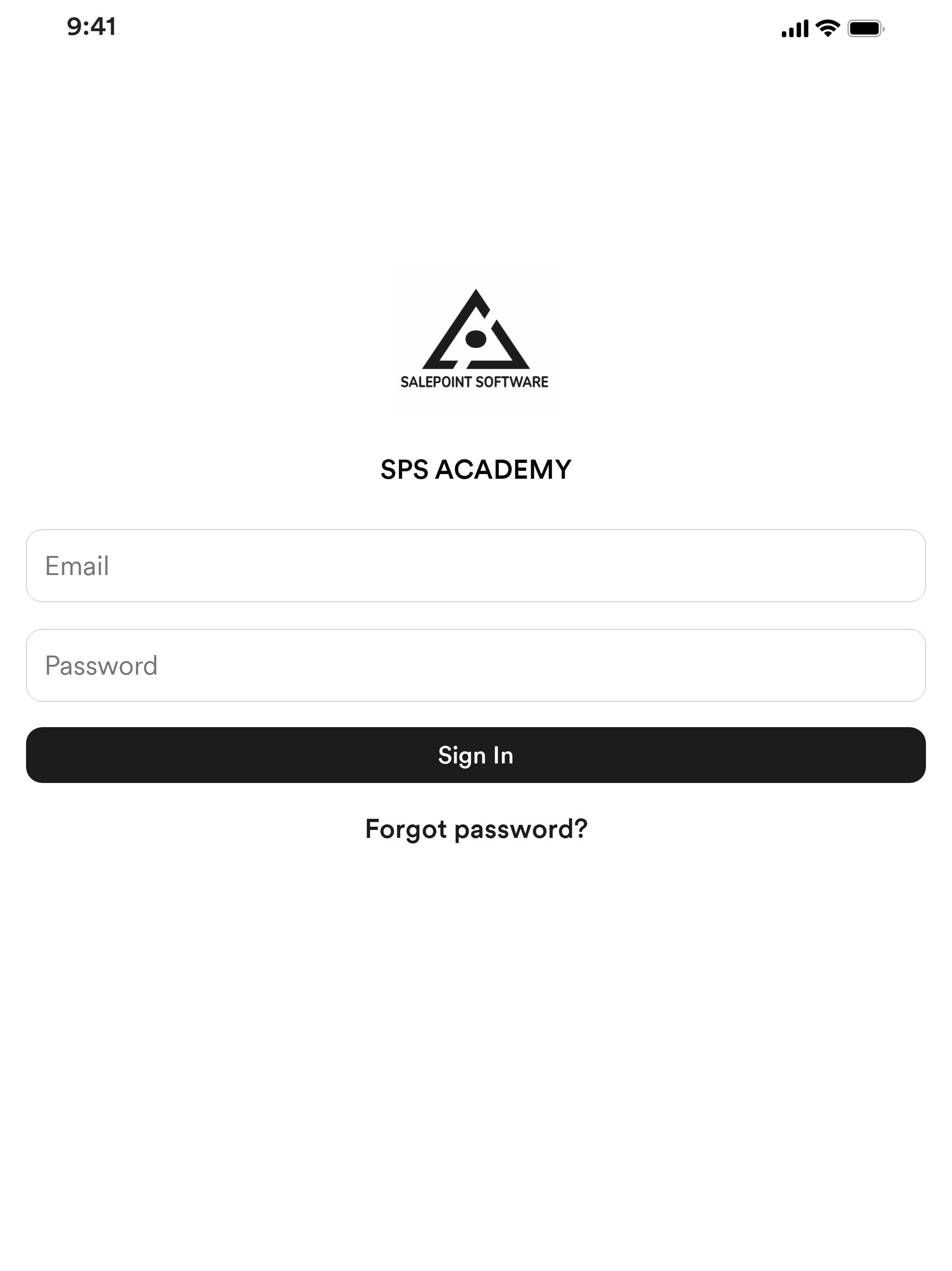 SPS ACADEMYのおすすめ画像1