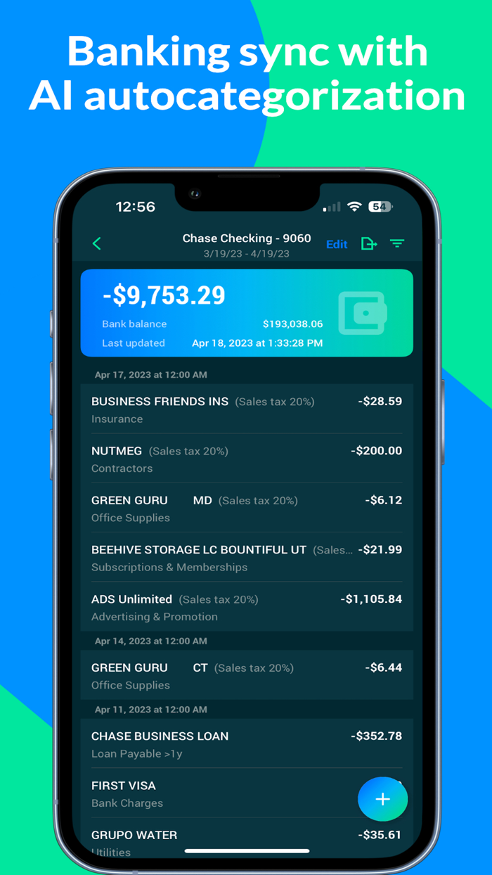 Fiskl - Invoicing and Accounting