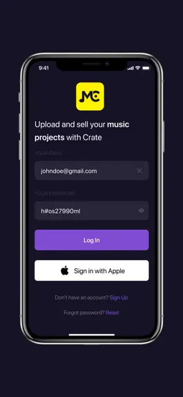 Game screenshot Music Crate: Discover Music mod apk