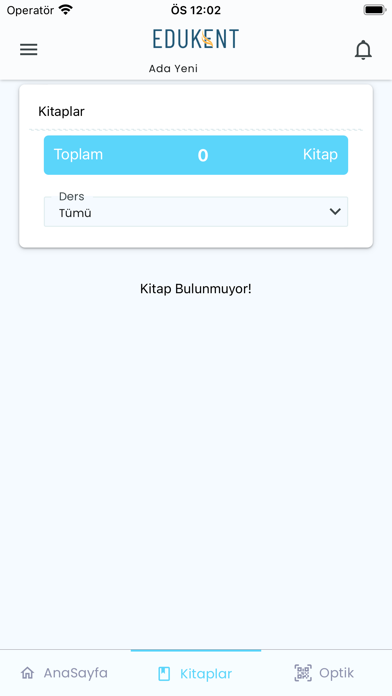 Edukent Dijital Screenshot