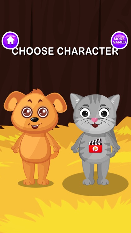 Cure Puppy And Kitty Care Fun