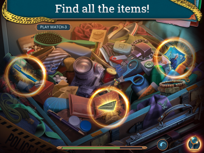 Unsolved Case Episode 5 - F2P