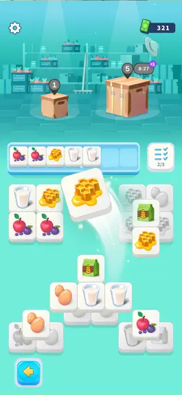 Game screenshot Merchant Puzzle – Triple Match apk