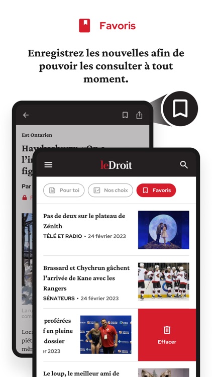 Le Droit screenshot-3