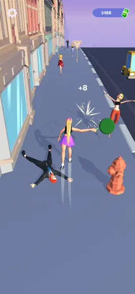 Game screenshot Pan Panic apk