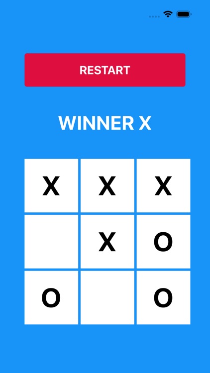 Tic Tac Toe by Basarat