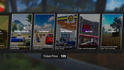 Car For Trade Simulator Game23 Screenshot
