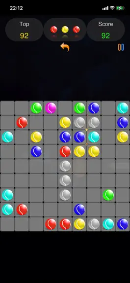 Game screenshot Cool Line 98 apk