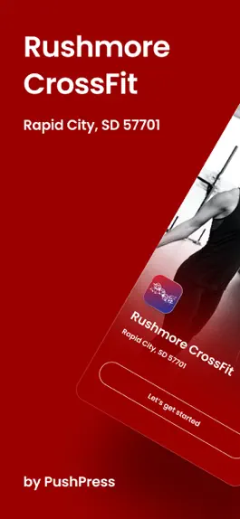Game screenshot Rushmore CrossFit mod apk