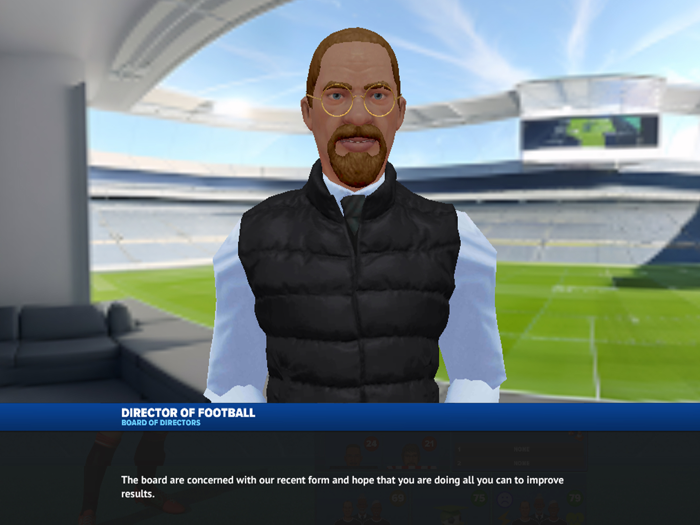 Football Club Management 24