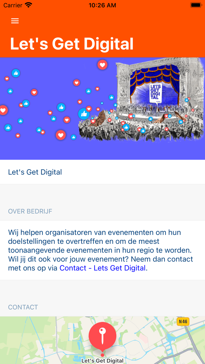 ACTNOW Impact Tech community