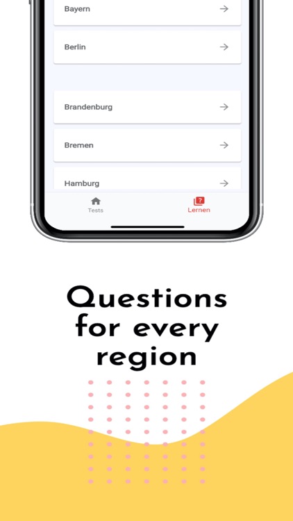 German Citizenship Test [DE] screenshot-3
