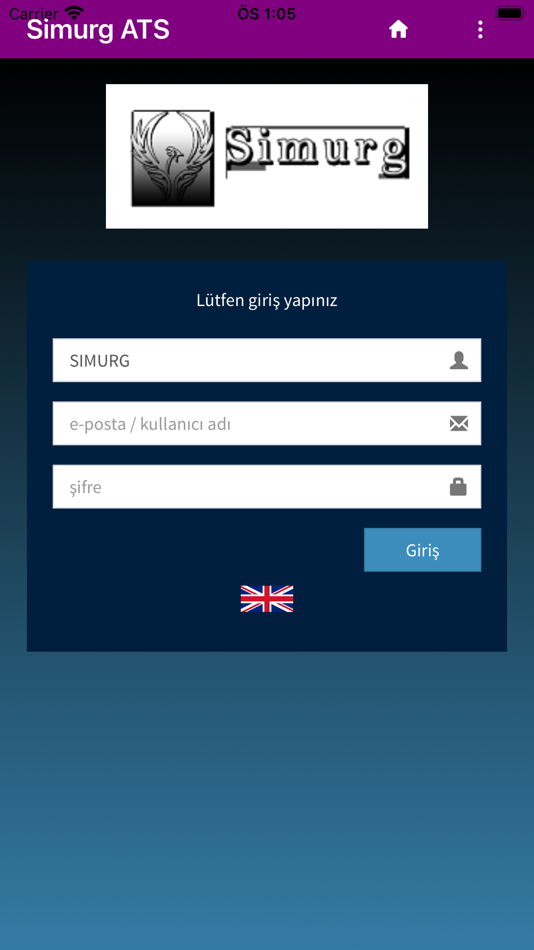 #1. Simurg ATS (iOS) 由: Murat Sumer