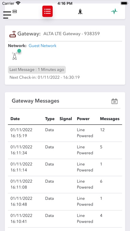 GateLink Mobile screenshot-5