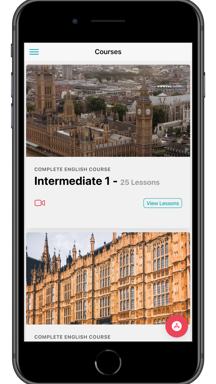 EnglishLive - English Classes