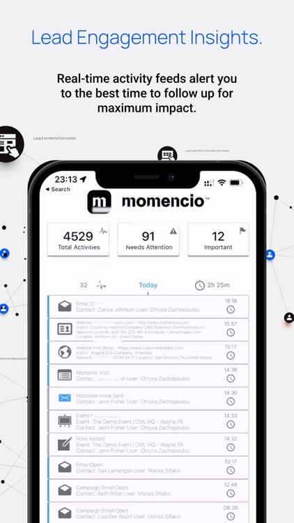 momencio screenshot-4