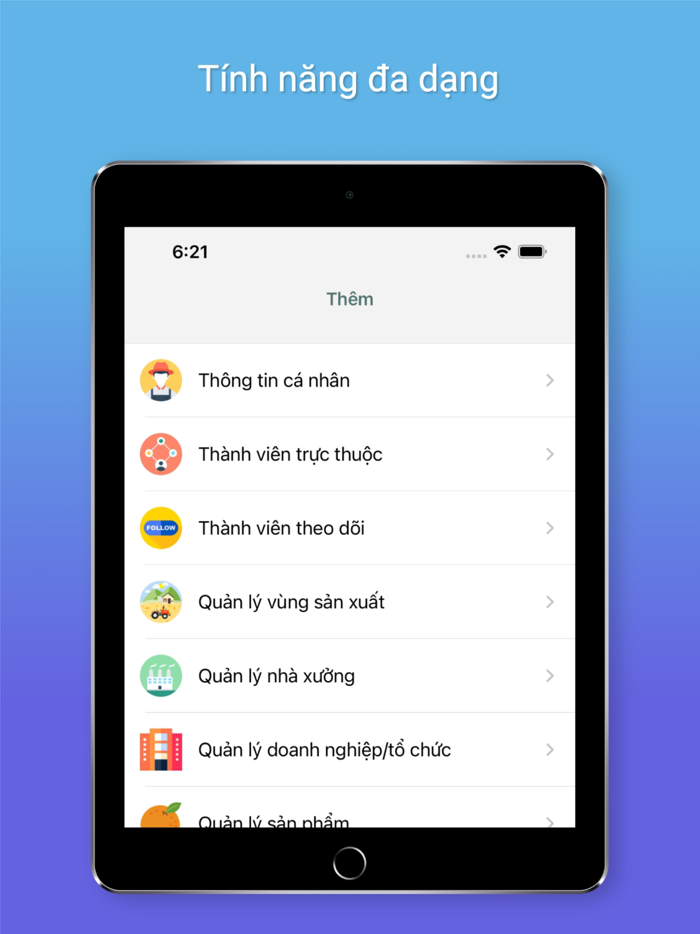 Nông Sản Hậu Giang