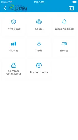 Game screenshot Padel lo Cañas hack