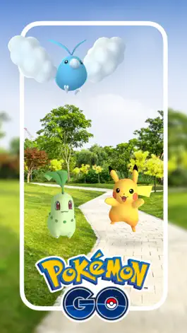 Game screenshot Pokémon GO mod apk