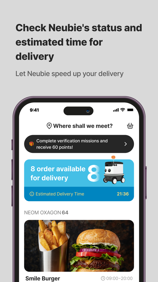#3. Neubie Order (iOS) 由: Neubility