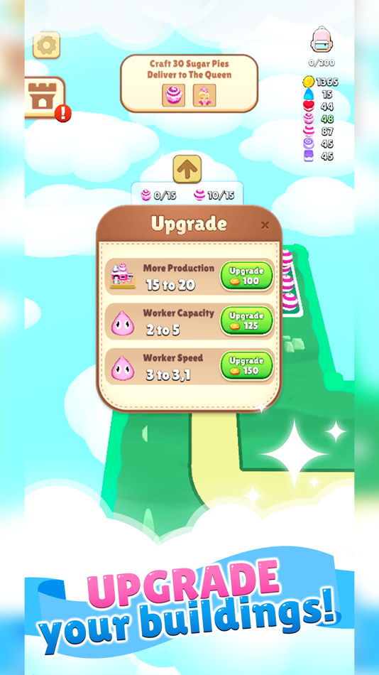 #3. My Sweet World (iOS) 由: WORLDNMORE TEKNOLOJI ANONIM SIRKETI
