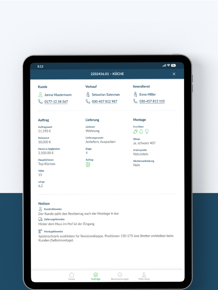 SNAG TAL Das Montage Multitool