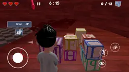 colorful friends - horror game iphone screenshot 1