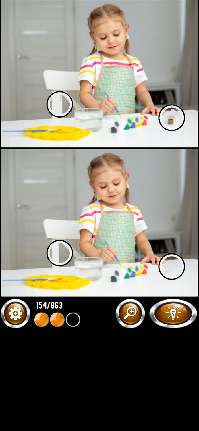 Find The Difference - Hobby