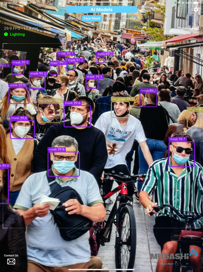 MAI Cendiant Inspect Mobile