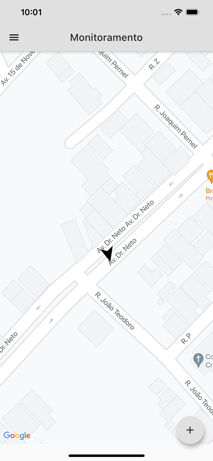 Sputnik Rastreamento