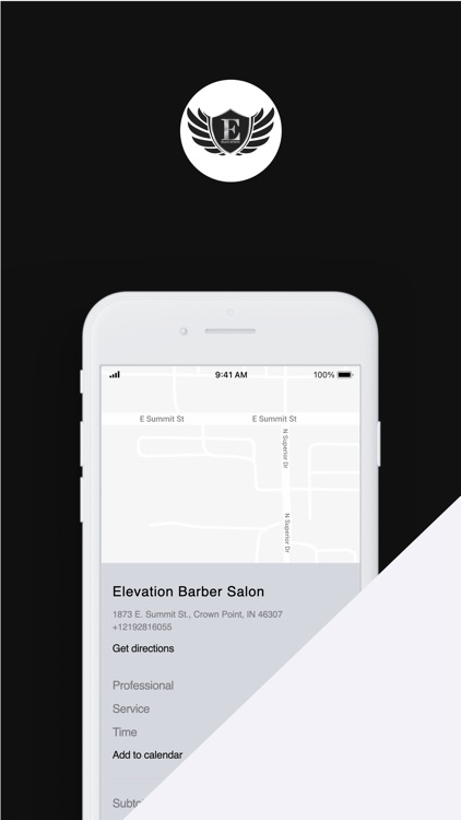 Elevation Barber Salon