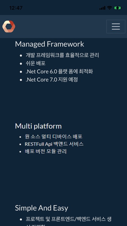 Meta Framework Management