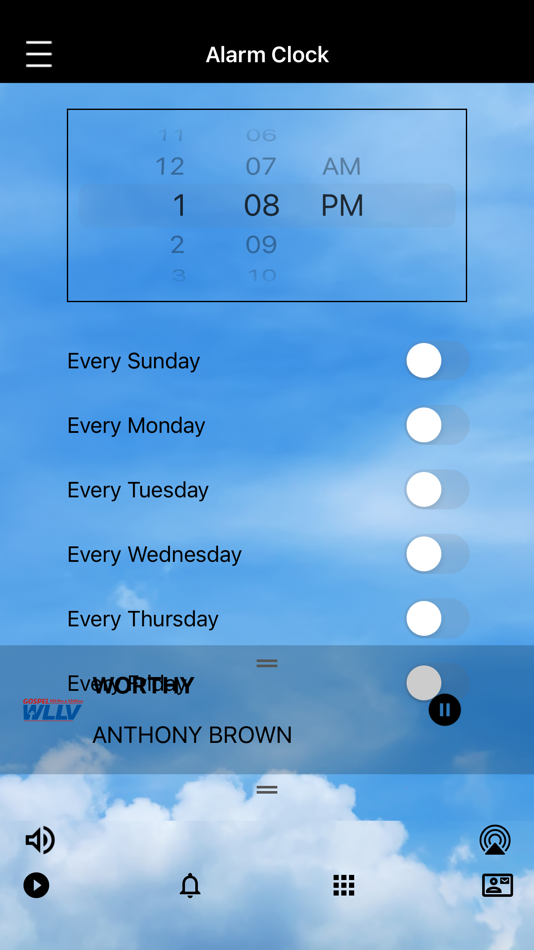 #4. WLLV Radio (iOS) 게시자: Vortex Computer Solutions