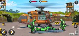 Game screenshot Army Bus Driving Games 3D hack