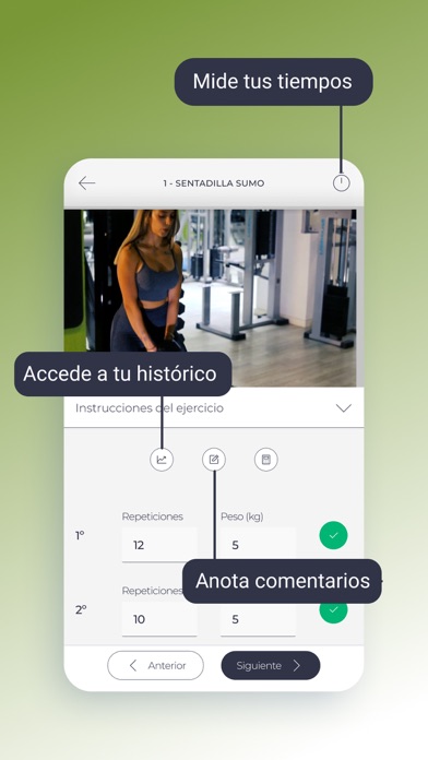 Screenshot #2 pour CDLASFUENTES