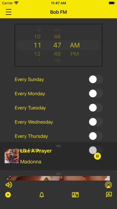 BOBFM1045 Screenshot 3 - AppWisp.com BOBFM1045 Screenshot 3 - AppWisp.com