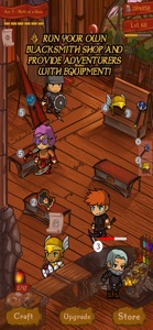 Untold Adventure: Shop Master screenshot #1 for iPhone