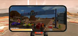 Game screenshot Car Racing 3D Kart mod apk