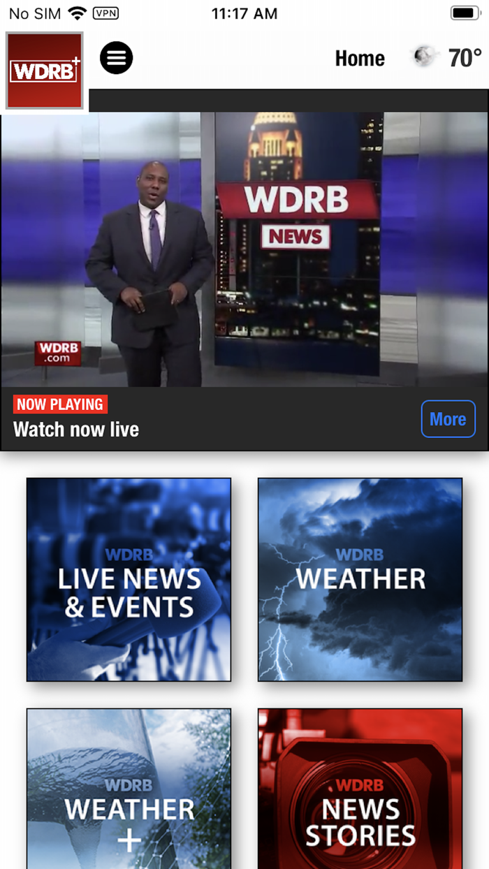 WDRB