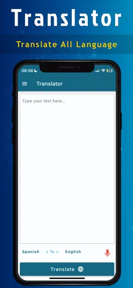 Game screenshot English to Arabic Translator! mod apk