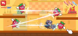 Game screenshot Fruit Cut-Assassin Master mod apk