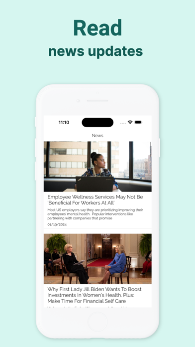 Group Home App Screenshot