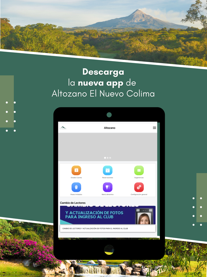 Altozano Nuevo Colima