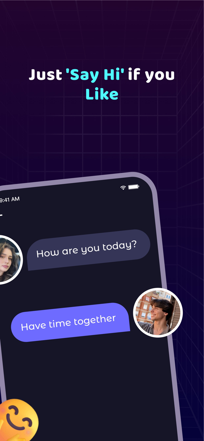 Fomee-Meet New Friends Nearby