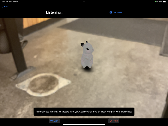 OpenTalk - Speak with Ease