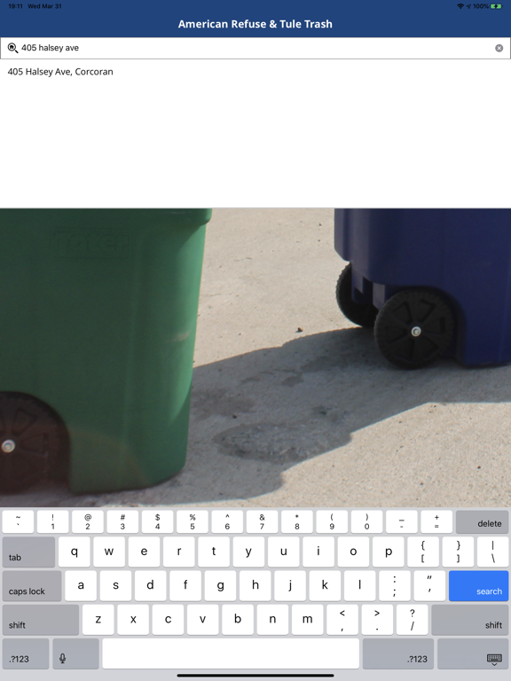 Screenshot #5 pour American Refuse & Tule Trash