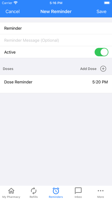 Lo Cost Pharmacy Rx Screenshot