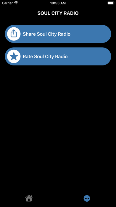 Soul City Radio Screenshot