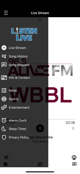 Game screenshot Alive FM apk